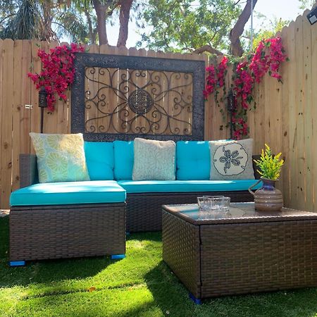 Mini Studio: 10 Min/Siesta Key/Private Entrance/ 사라소타 외부 사진