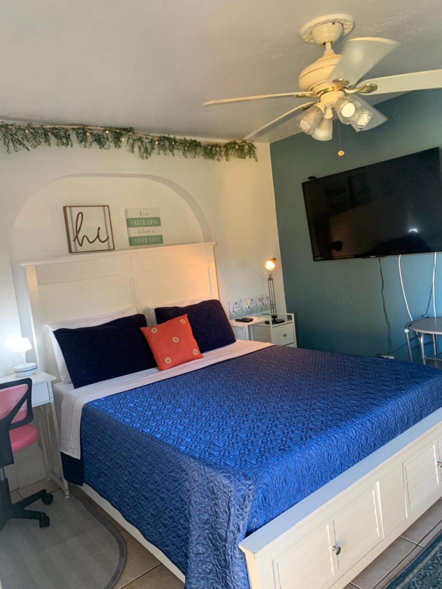 Mini Studio: 10 Min/Siesta Key/Private Entrance/ 사라소타 외부 사진