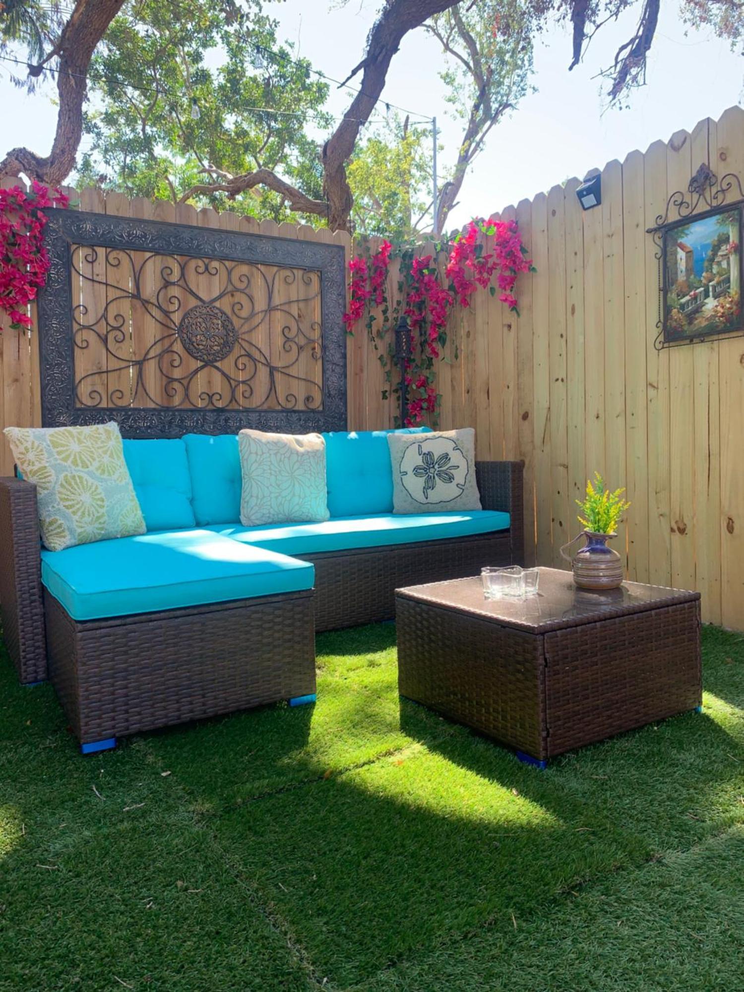 Mini Studio: 10 Min/Siesta Key/Private Entrance/ 사라소타 외부 사진