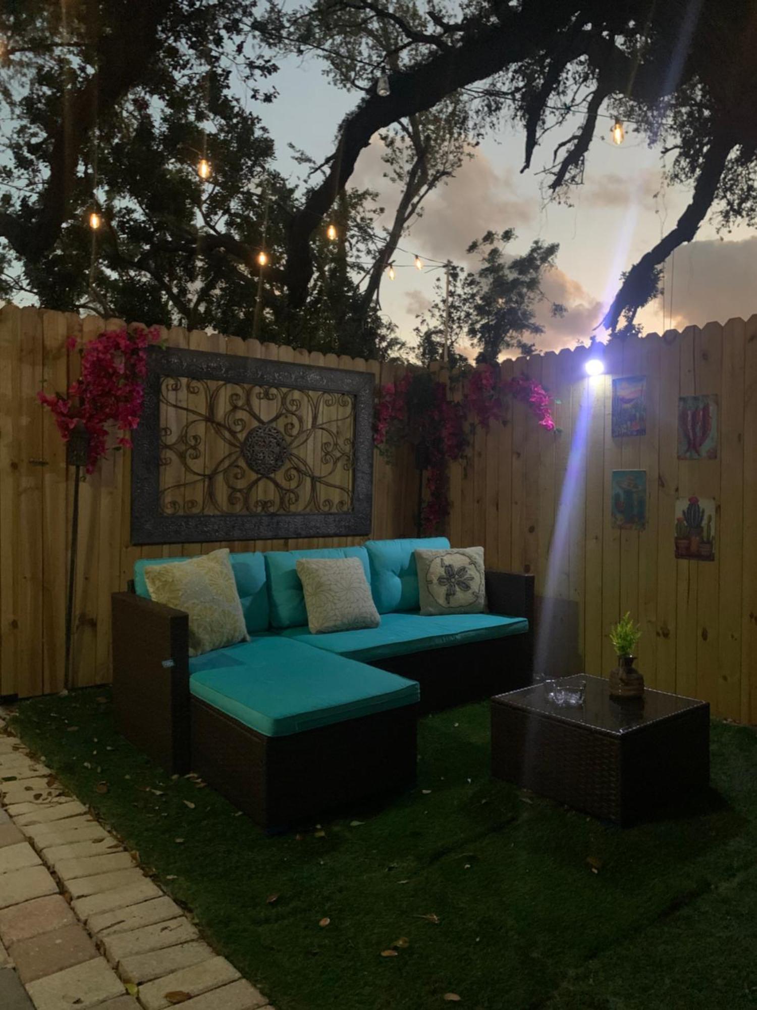 Mini Studio: 10 Min/Siesta Key/Private Entrance/ 사라소타 외부 사진