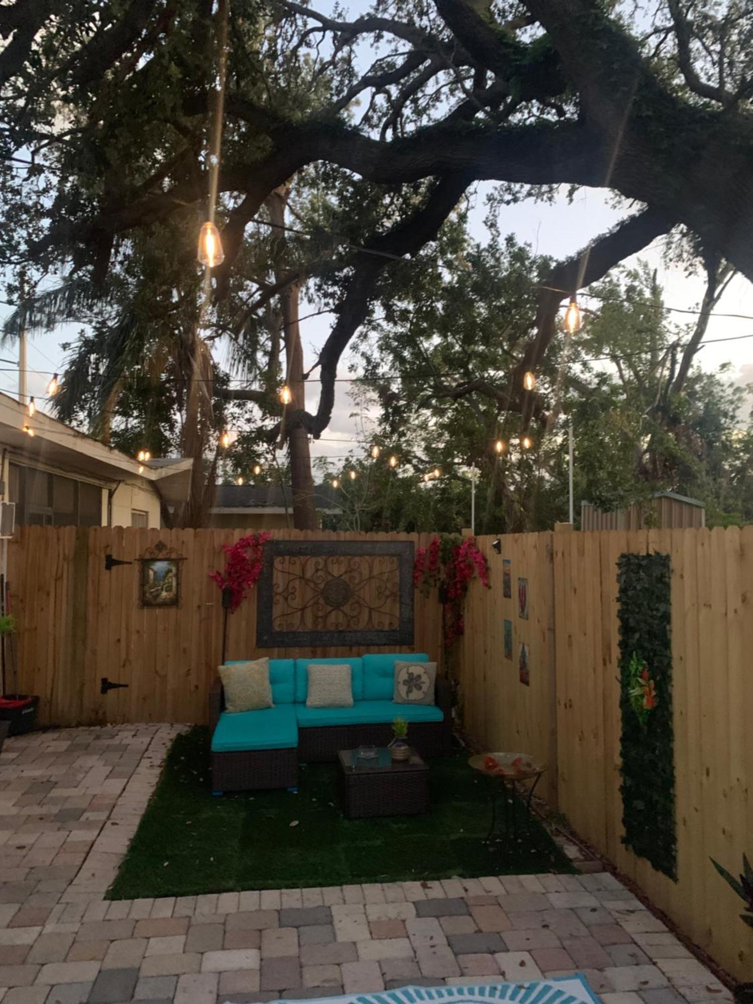 Mini Studio: 10 Min/Siesta Key/Private Entrance/ 사라소타 외부 사진