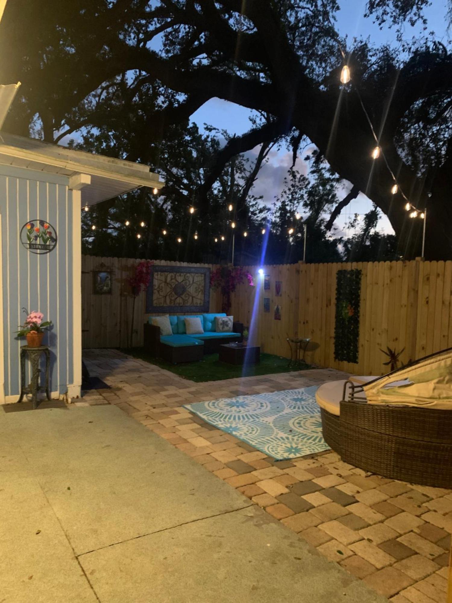Mini Studio: 10 Min/Siesta Key/Private Entrance/ 사라소타 외부 사진